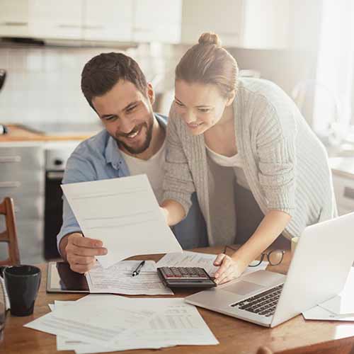 We know mortgages